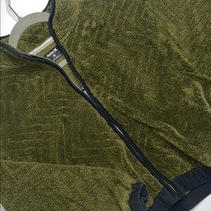 Hurley Women’s Sherpa Bomber Jacket